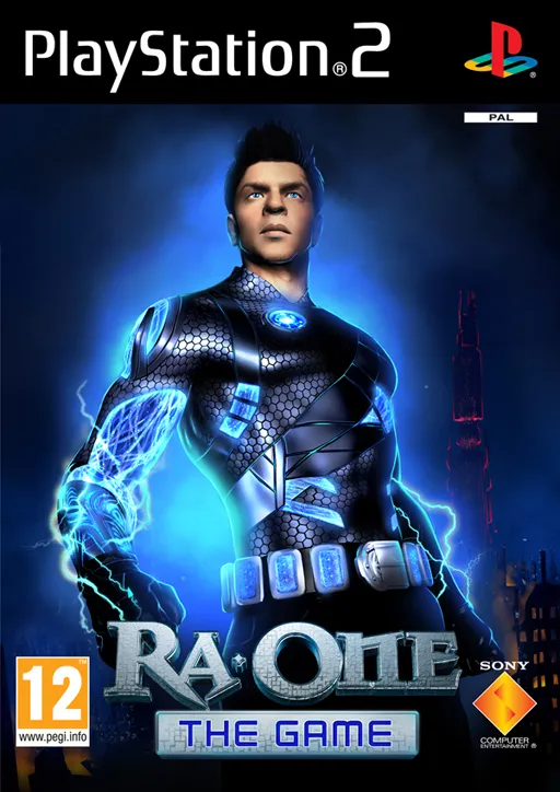 Ra.One - The Game (India)